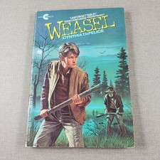Weasel Cynthia DeFelice 1991 First Avon Camelot Paperback Children's Novel Children's Novel price