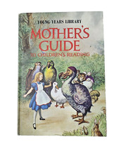 Vtg Young Years' Library Mother's Guide Children's Reading Homeschooling 1963 Children's Novel price