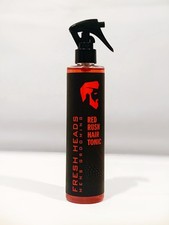 Fresh Heads Red Rush Hair Tonic (100ml/250ml) Hair Care Lotion / Tonic price