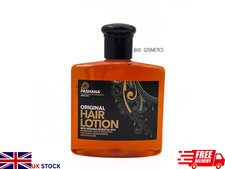 Pashana Essential Oils Barbering Original Healthy Hair Scalp Tonic Lotion 250ml Hair Care Lotion / Tonic price