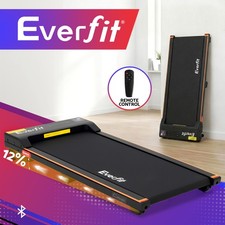Everfit 3 in 1 Walking Pad Treadmill 12% Incline Under Desk Treadmills 38cmBelt Treadmills price