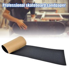 Waterproof Skateboard Grip Tape Sheet Black Bubble Free Longboard Griptape AU Skateboard price