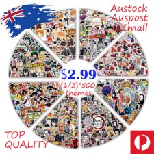 Update 800+ Various themes Anime/ Kids Cartoon/TV show /Game Skateboard Stickers Skateboard price