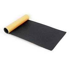 Waterproof Skateboard Grip Tape Sheet Black Bubble Free Longboard Griptape AU Skateboard price