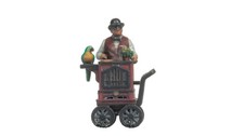 HO Scale people - 10418 - Organ Grinder Organs price