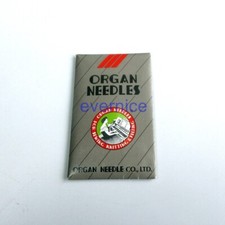 10 Pcs Organ Needles Dnx1 # 25 For Newlong Bag Closing, Closer Np-7 & Np-7A Organs price