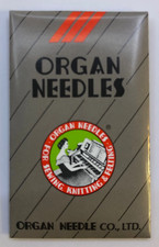 Organ DCx1F Needles Size 12 Organs price