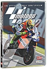 Moto GP Review 2002 [DVD] - DVD  HYVG The Cheap Fast Free Post Review Books price