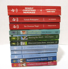 Summer Reading Lot Love Inspired Paperback Bundle Inspirational Romance X 11 Love Novels and Stories price