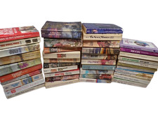 Lot of 12 Romance PBs – Modern Harlequin Style Titles Love Novels and Stories price