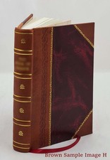 Turkish literature; comprising fables, belles-lettres and 1901 [Leather Bound] Classical Turkish (Divan) Literature price
