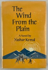 The Wind from the Plain, Yashar Kemal, 1969, Turkish Literature, HCDJ Classical Turkish (Divan) Literature price