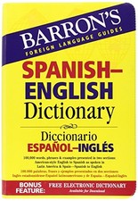 Spanish-English Dictionary (Foreign Language Guides)-Margaret Co Foreign Language Dictionaries price