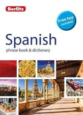 Berlitz Phrase Book & Dictionary Sp..., Publishing, Ber Foreign Language Dictionaries price
