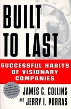 Built to Last: Successful Habits of..., Porras, Jerry I Business Management Books price