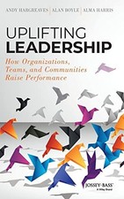 Uplifting Leadership: How Organization..., Harris, Alma Business Management Books price