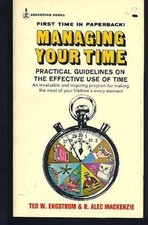 Managing Your Time: Practical Guide..., MacKenzie, R. A Business Management Books price