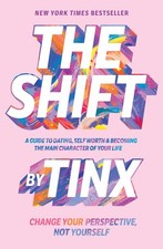Shift: Change Your Perspective, Not Yourself - Tinx - Book - Very Good Mental Development Books price