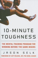 10-Minute Toughness: The Mental Training Program for Winning - Book - Very Good Mental Development Books price