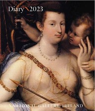 The National Gallery of Ireland Diary 2023 Letters - Memoirs - Diaries - Narratives price