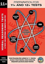 Preparation for 11+ Exams: Verbal Reaso..., Tom Maltman YGS and LYS Books price