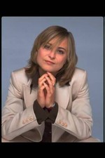 TV presenter Philippa Forrester hosting science and technology pro - TV Photo Science & Technology price