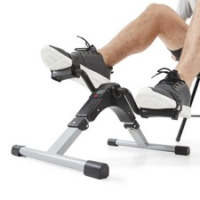 New Mini Pedal Exerciser Gym Bike Fitness Exercise Cycle Leg/Arm w/ LCD Display Exercise Bikes price