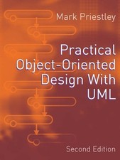 Practical Object-Oriented Design Us..., Priestley, Mark Other Computer Books price