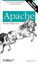 Apache Pocket Ref, Andrew Ford, Used; Very Good Book Other Computer Books price