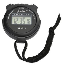 Handheld Stopwatch Digital Chronograph Sport Counter Lap Timer Alarm Watch Clock Stopwatch price