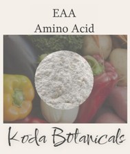 EAA (Essential Amino Acids) Powder 25g PURE PHARMA GRADE UNFLAVOURED AMINO ACID Amino Acid price