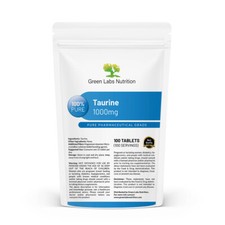 Taurine 1000mg Tablets – Amino Acid for Athletic Performance & Energy Support Amino Acid price