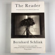 The Reader by Bernhard Schlink. Paperback Translated Historical Europe Book Translated Novels price