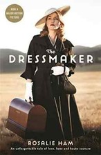 The Dressmaker By Rosalie Ham ¬ 2015 Preloved School Book ¬ Paperback Translated Novels price