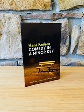 Comedy in a Minor Key by Hans Keilson Translated by Damion Searls (Paperback) Translated Novels price