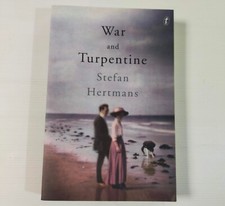 War and Turpentine: Stefan Hertmans 2016 Translated Text Publishing Translated Novels price