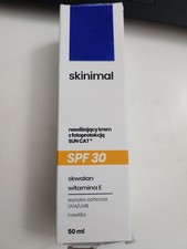Skinimal SPF 30 Facial Moisturizing Cream from Poland Dermocosmetic Products price