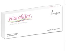 HIDRAFILLER HYALURONIC ACID HA moisturizing - Anti-Aging / Wrinkle - DENOVA Dermocosmetic Products price