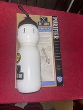 Exstream Orinoco Bottle Personal Water Purification System - New On Card Water Bottle & Bottle & Purification System price