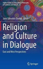 Religion and Culture in Dialogue - 9783319257228 Religious Culture and Ethics price