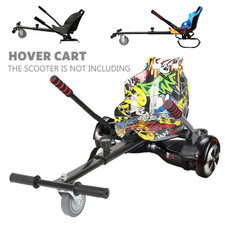 Hoverboard Go Kart Attachment Cool Seat Adjustable Length Hover Kart Kit Hoverboard price