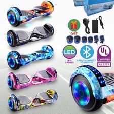 Hoverboard Scooter Bluetooth Self Balancing Electric Hover Board Skateboard Hoverboard price