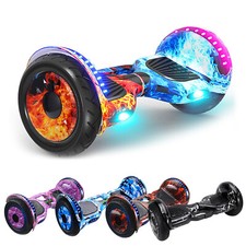 700W Electric Scooter Rover Self Balancing Skateboard Hoverboard 10" wheels AU Hoverboard price