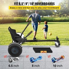 Hover Kart Go Kart Adjustable Holder Stand Seat Balance Hoverboard Gift AU STOCK Hoverboard price
