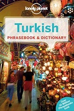 Lonely Planet Turkish Phrasebook & Dic..., Kurklu, Arzu Turkish Dictionary price