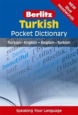 Berlitz: Turkish Pocket Dictionary (Berlitz..., Berlitz Turkish Dictionary price