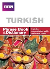 BBC Turkish Phrasebook and Dictionary, Yilmaz, Figen Turkish Dictionary price