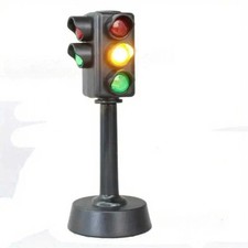 Mini Traffic Signs & Light Toy Set for Kids Safety Education Puzzle Gift Playset Education Sets price