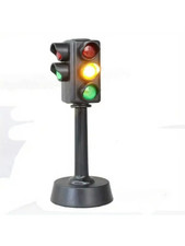 Mini Traffic Signs & Light Toy Set for Kids Safety Education Puzzle Gift Playset Education Sets price
