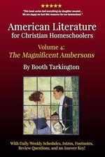 American Literature for - Paperback, by Clifton Scott; Tarkington - Very Good American Literature price